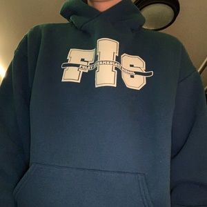 Graphic hoodie